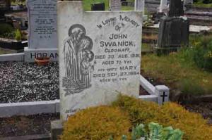 Swanick John Cloonaff